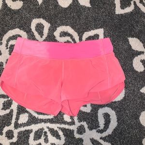 Lululemon shorts